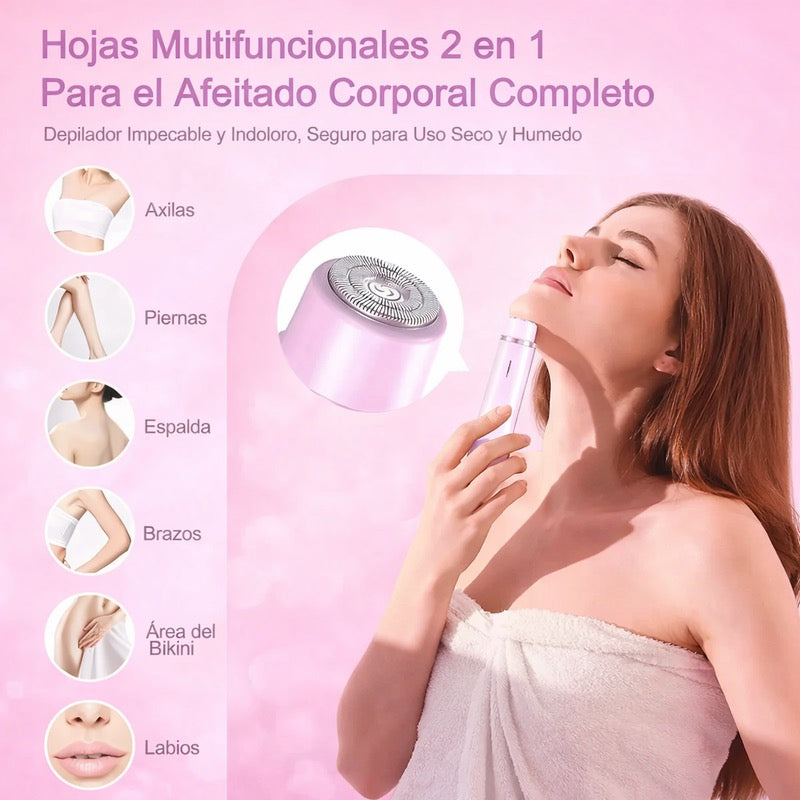 Multifuncional 2 en 1 para todo el cuerpo