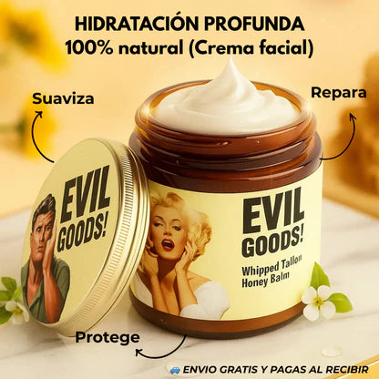 Evil Good Balsamo de ternera y miel