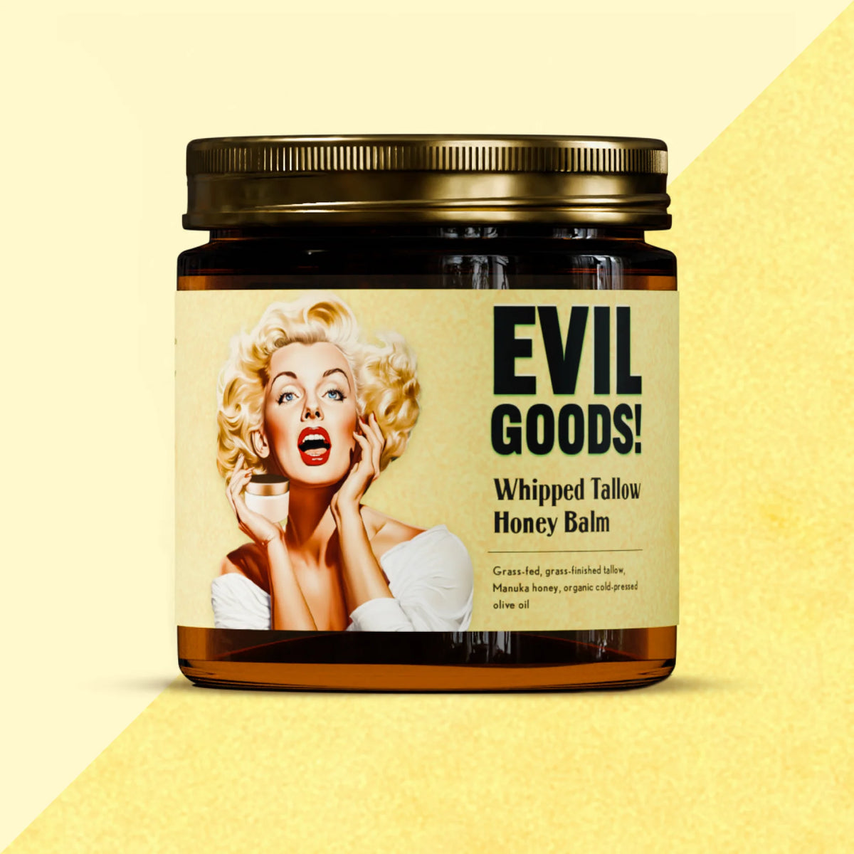 Evil Good Balsamo de ternera y miel