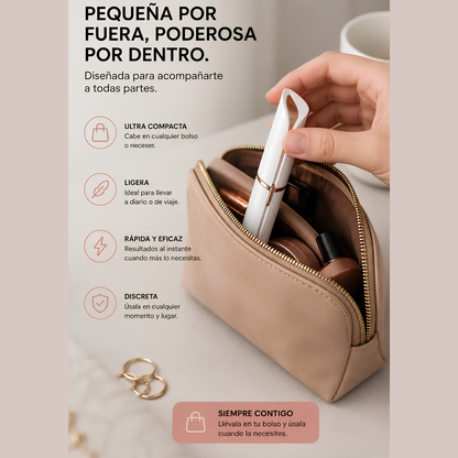 Perfiladora para Cejas y Rostro