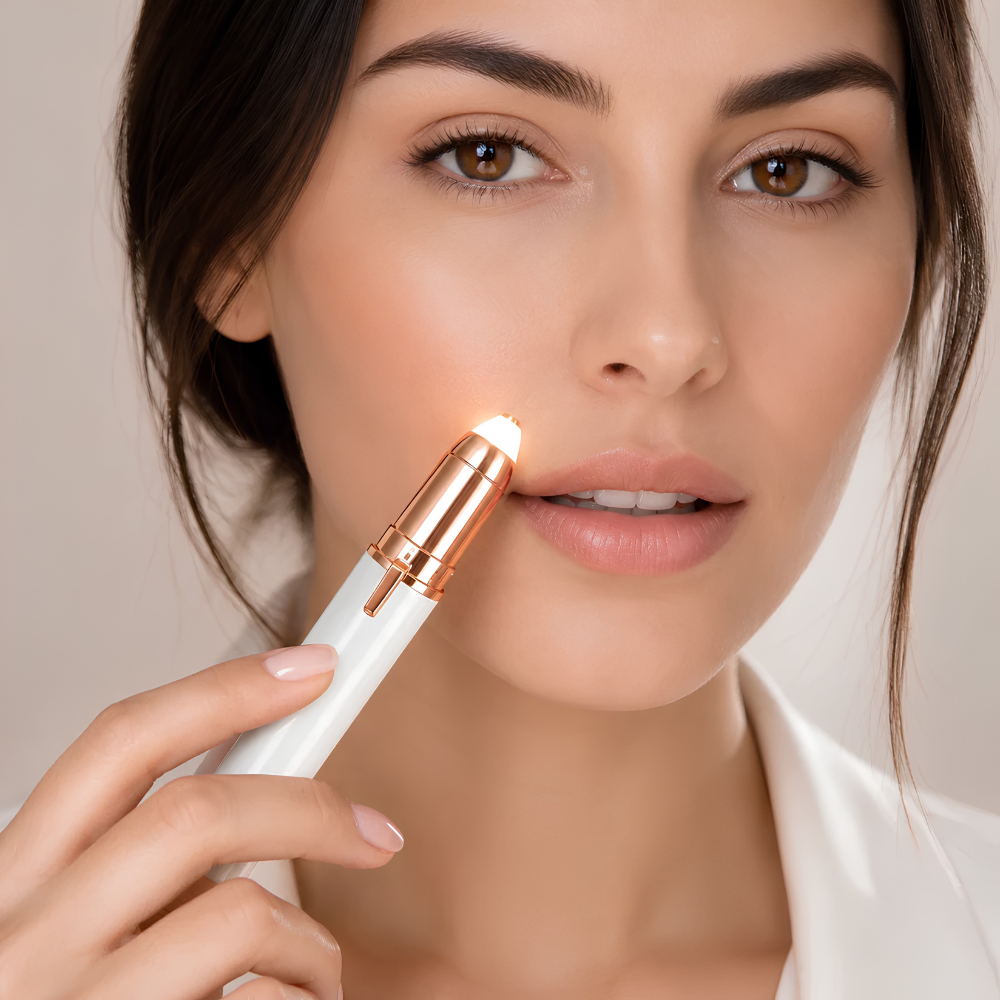 Perfiladora para Cejas y Rostro