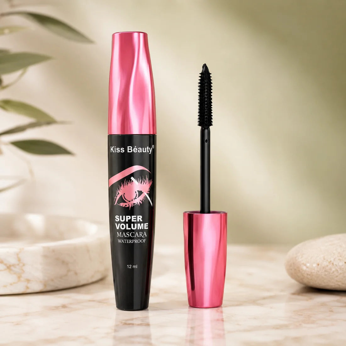 MASCARA DE PESTAÑA SUPER VOLUMEN 2X1