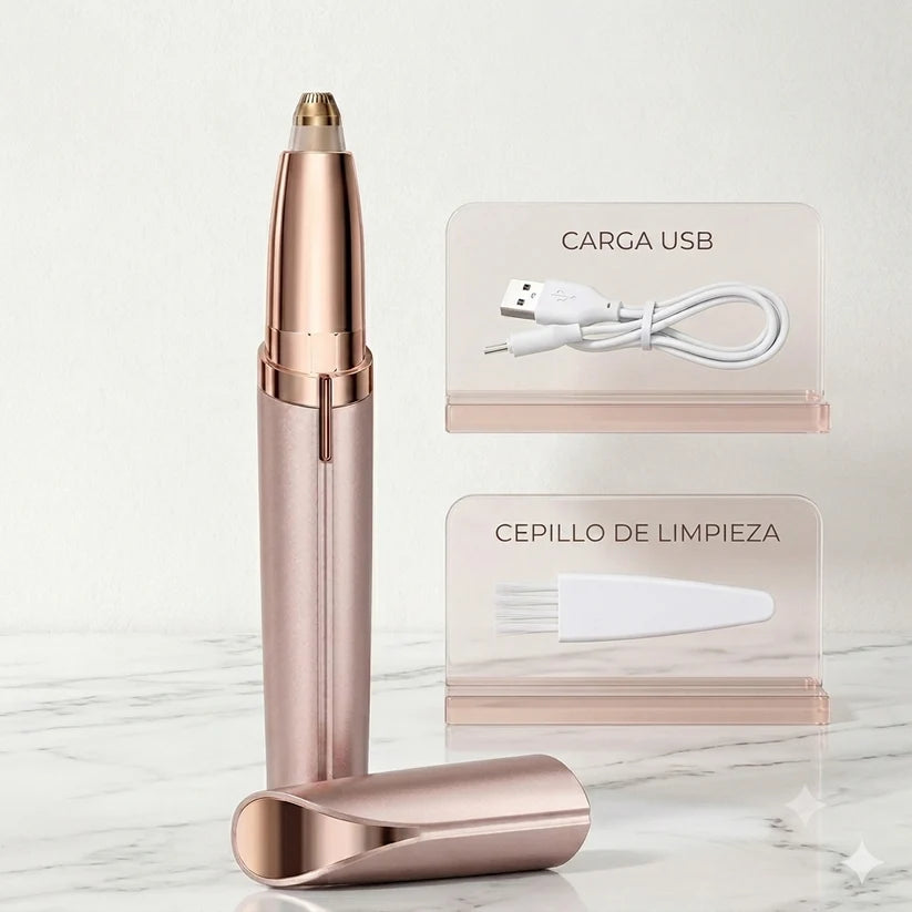 Perfiladora para Cejas y Rostro