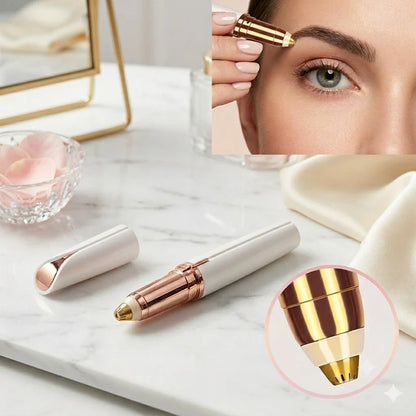 Perfiladora para Cejas y Rostro