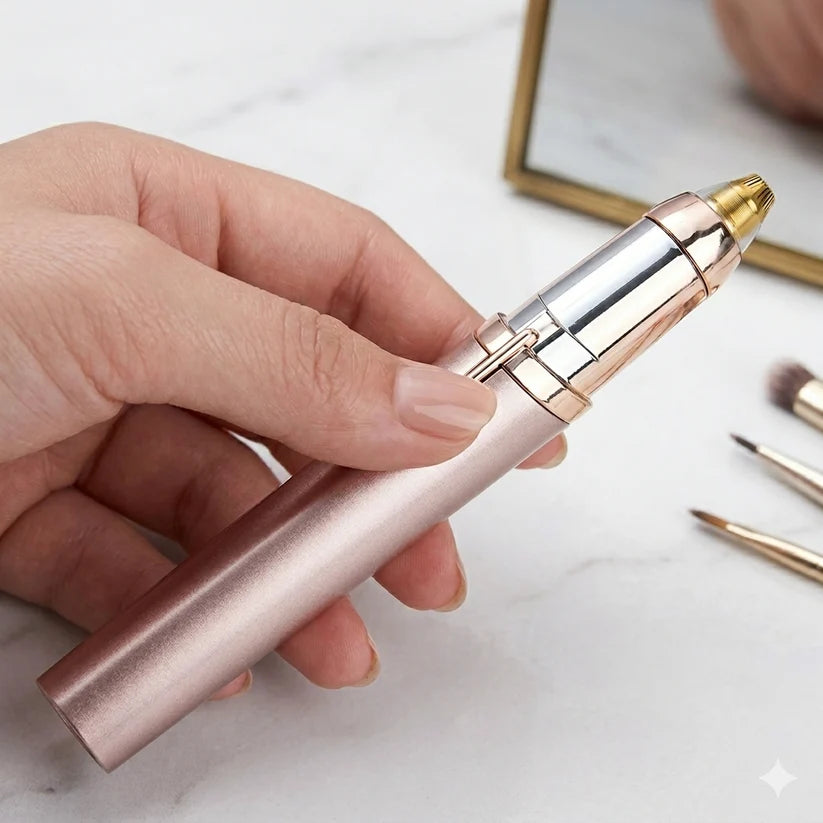 Perfiladora para Cejas y Rostro