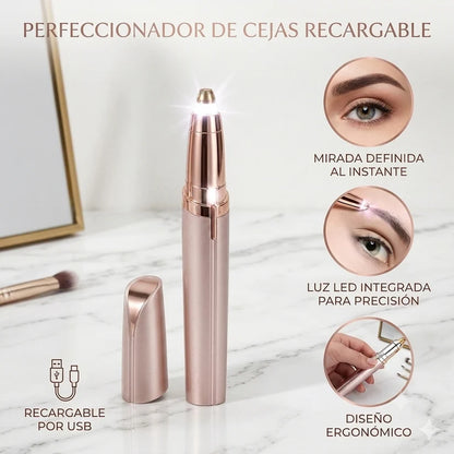 Perfiladora para Cejas y Rostro