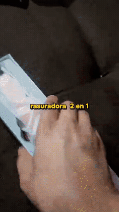 Así llega tu pedido