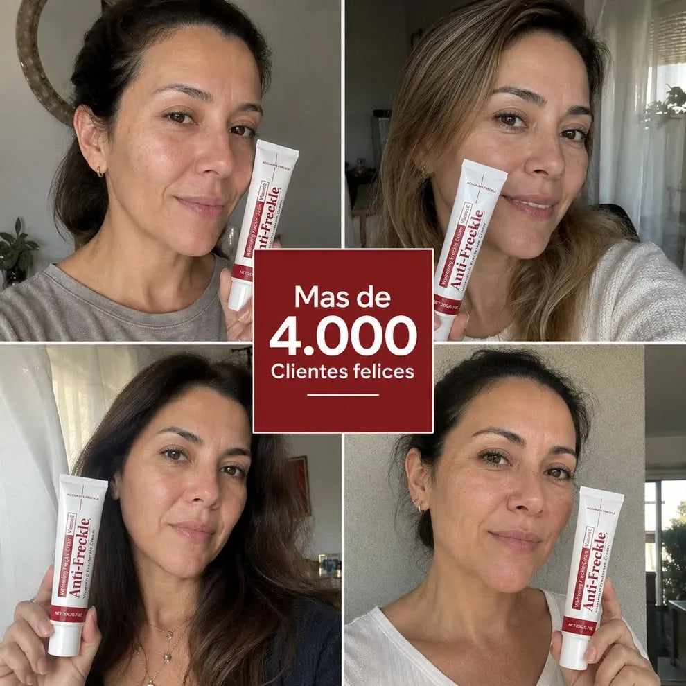 Más de 4.000 clientas felices